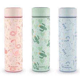 تصویر فلاسک ۵۰۰ میل کودک کیکابو مدل Savanna 