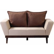 تصویر مبل دونفره آفر مدل بری 