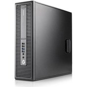 تصویر مینی کیس استوک اچ پی HP Elitedesk 800 G2 i5 نسل 6 