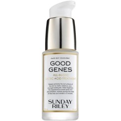 تصویر سرم درمانی جوانساز گود ژنز لاکتیک اسید ساندی ریلی SUNDAY RILEY Good Genes All-In-One Lactic Acid Treatment