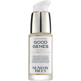 تصویر سرم درمانی جوانساز گود ژنز لاکتیک اسید ساندی ریلی SUNDAY RILEY Good Genes All-In-One Lactic Acid Treatment