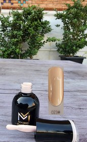 تصویر لاک ژل مجیک شماره ۲۳ 