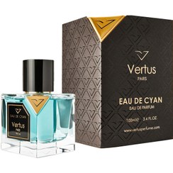 تصویر Vertus _ Eau de Cyan _ ورتوس ادوسیان 