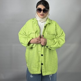 تصویر شکت پشمی پاییزه کد191 