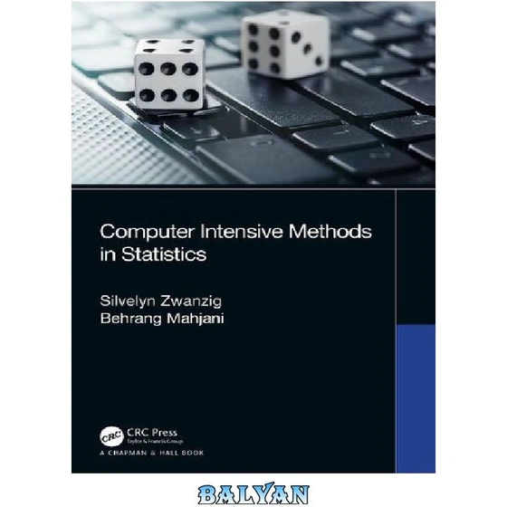 خرید و قیمت دانلود کتاب Computer Intensive Methods in Statistics | ترب