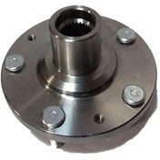 تصویر توپی چرخ جلو MVM بدون بلبرینگ 