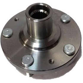 تصویر توپی چرخ جلو MVM بدون بلبرینگ 