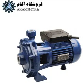 تصویر الکتروپمپ دو پروانه الکتروژن 1.5 اسب پروانه استیل مدل CB160 CB160 Electrogen Water pump