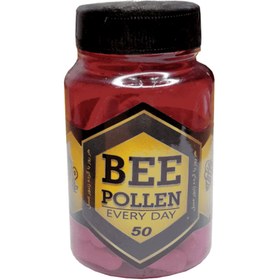 تصویر کپسول بی پولن (50 عددی) 