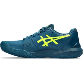 تصویر کفش تنیس مردانه اسیکس Asics Gel-Challenger 14 Clay- آبی 