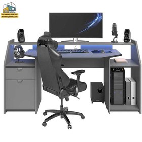 تصویر میز گیمینگ کد DGP10 