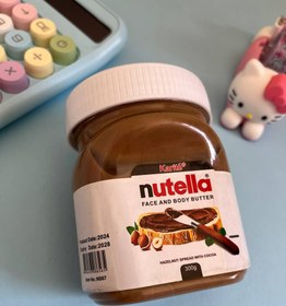 تصویر لوسیون نوتلا 