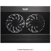 تصویر پایه خنک کننده لپ تاپ تراست مدل TPAD-8 ا Trust TPAD-8 Coolpad Trust TPAD-8 Coolpad