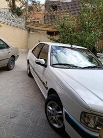 تصویر پژو پارس مدل 1395 ا Peugeot Pars LX-TU5 Peugeot Pars LX-TU5