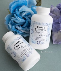 تصویر مایع آهار ( استیفنر ) 