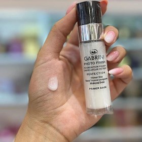 تصویر پرایمر شیشه ای فوتو فینیش حجم ۲۰ میلی لیتر 