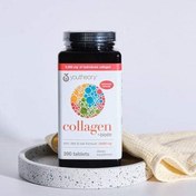 تصویر قرص کلاژن یوتیوری ا youtheory collagen plus biotin 390-tablets youtheory collagen plus biotin 390-tablets