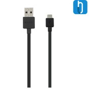 تصویر کابل گوشی MicroUSB مدل سونی طول 1 متر 