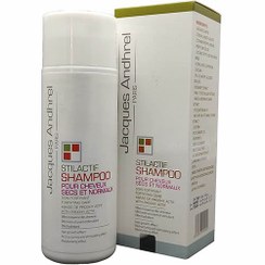 تصویر ژاک آندرل پاریس شامپو تقویت کننده مناسب موهای خشک و معمولی Jacques Andhrel Paris Stilactif Shampoo For Dry And Normal Hair