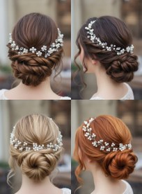 تصویر ریسه مو اروپایی 