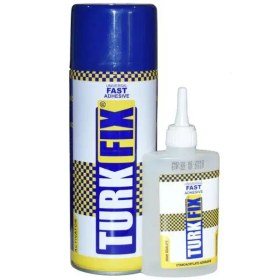 تصویر چسب 123 ترک فیکس 400 میل 