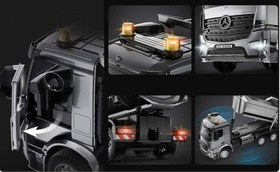 تصویر کامیون کمپرسی شارژی ایتم ۰۰۳-۵۹۰ 