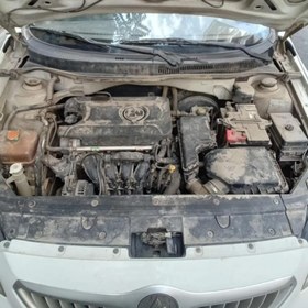 تصویر برلیانس H330 مدل 1396 ا اتوماتیک 1500cc اتوماتیک 1500cc