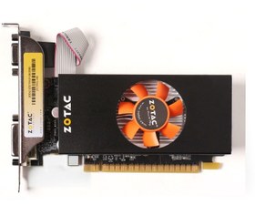 تصویر کارت گرافیک مخصوص مینی کیس ZOTAC GTX 750 LP 1GB DDR5 (استوک) 