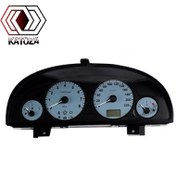 تصویر جلو آمپر پارس کروز 3 پین (چراغ CNG دار) 