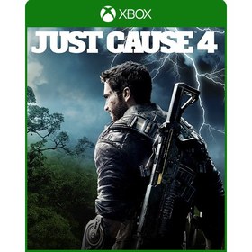 تصویر خرید بازی Just Cause 4 برای ایکس باکس 