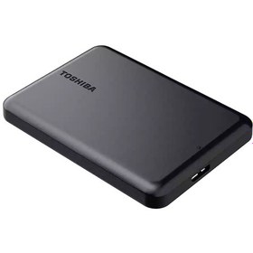 تصویر هارد اکسترنال توشیبا مدل Canvio Partner ظرفیت 2 ترابایت Toshiba Canvio Partner 2TB 2.5Inch USB 3 Type-A 5Gb/S