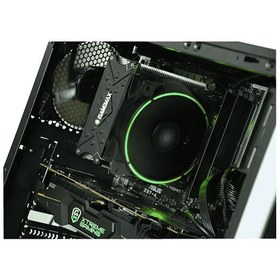 VENTILATEUR CPU GAMEMAX GAMMA 500 RAINBOW - Tunisie