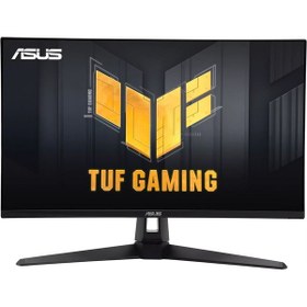 تصویر مانیتور گیمینگ ایسوس سری TUF Gaming مدل VG27AQ3A سایز 27 اینچ Asus TUF Gaming VG27AQ3A 27 Inch Monitor