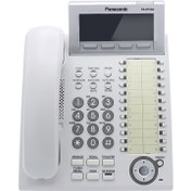 تصویر تلفن سانترال پاناسونیک مدل KX-DT346X Panasonic KX-DT346X Digital phone