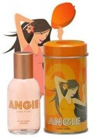 تصویر ادکلن کودک کریزی فروت 55میل آنجی Angie Crazy Fruit baby cologne 55 ml