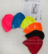 تصویر کلاه شنا زنانه استرج 