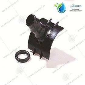 تصویر بست ابتدایی سیمی 16mm ( بسته 2500 عددی ) 