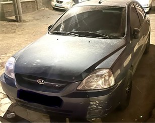 تصویر کیا ریو مونتاژ مدل 1384 ا Kia Rio-ir manual Kia Rio-ir manual