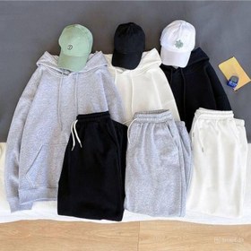 تصویر ست هودی شلوار 