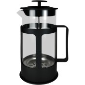 تصویر فرنچ پرس ۶۰۰ میلی لیتر مشکی 