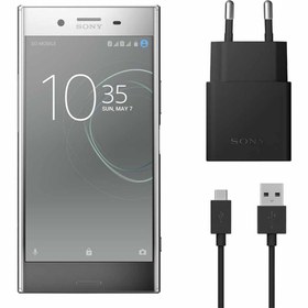 تصویر شارژر اورجینال فست سونی Xperia XZ Original Charger For Sony Xperia XZ