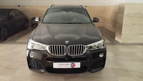تصویر بی ام و X3 مدل 2016 ا 28 فول شرکتی 28 فول شرکتی