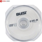 تصویر پک 10 عددی دی وی دی بلست 10DMR47B BLEST 10DMR47B DVD Pack
