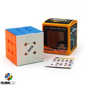 تصویر روبیک 3x3 کای وای وریور ام یو وی 