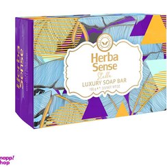 تصویر صابون بنفش آردن (Ardene) سری Herba Sense مدل Stella با رایحه نارگیل حجم 100 گرم 