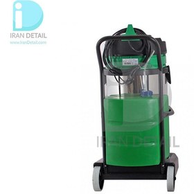 تصویر دستگاه مبل شوی و صفرشویی 3 موتور اتومات گرین مدل Green Vacuum Cleaner Wet & Dry 1200AC 