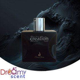 تصویر Creation Pour Homme Noir 