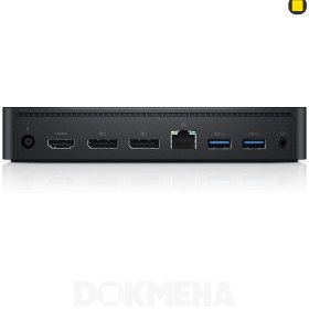 تصویر داک استیشن جهانی دل Dell D6000 UNIVERSAL USB-C Docking Station 