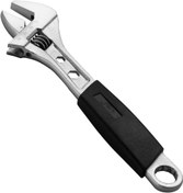 تصویر آچار فرانسه روکش دار ۱۰ اینچ(250 میلی متر) برند Jetech جتک 