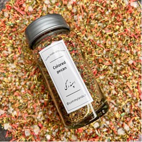 تصویر اسپند رنگی 